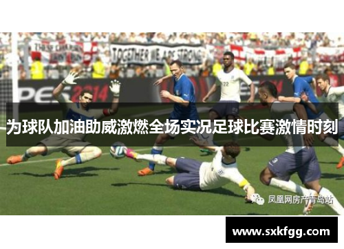 为球队加油助威激燃全场实况足球比赛激情时刻