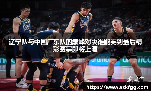 w66辽宁队与中国广东队的巅峰对决谁能笑到最后精彩赛事即将上演